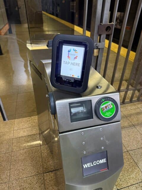 波士頓MBTA