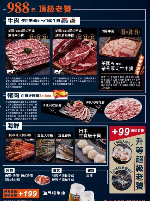 桃園燒肉美食