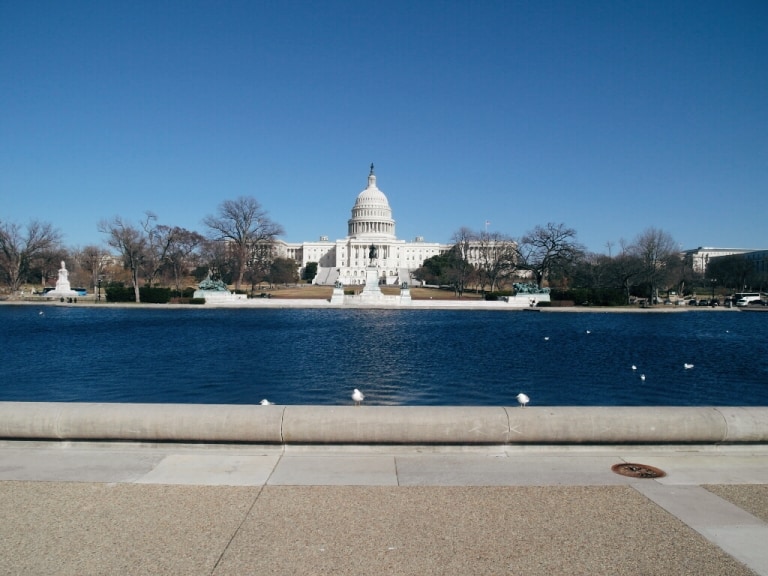 華盛頓DC旅遊 The Capitol