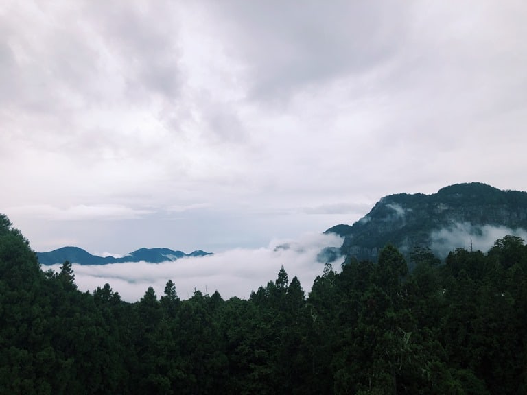 阿里山賓館