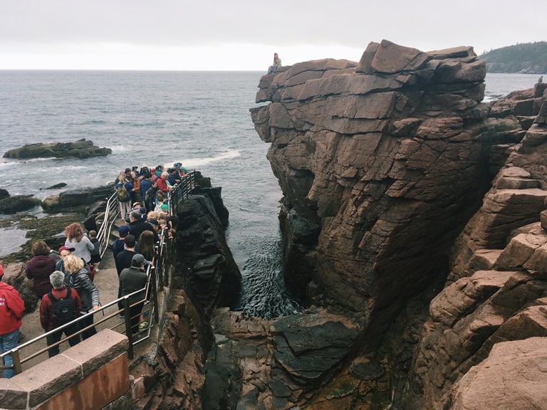 Thunder Hole