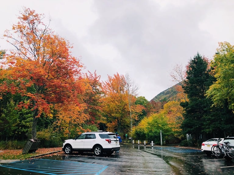 Sieur de Monts Nature Center