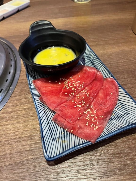 台中后里美食 旬 極上燒肉