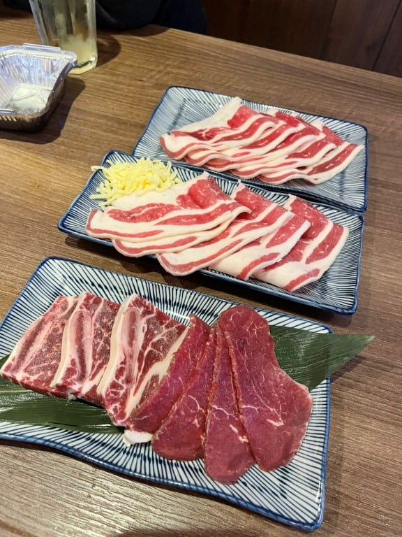 台中后里美食 旬 極上燒肉