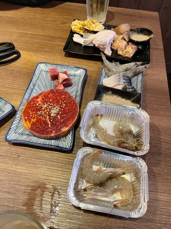 台中后里美食 旬 極上燒肉