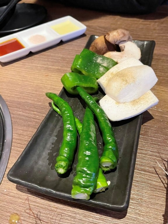 台中后里美食 旬 極上燒肉