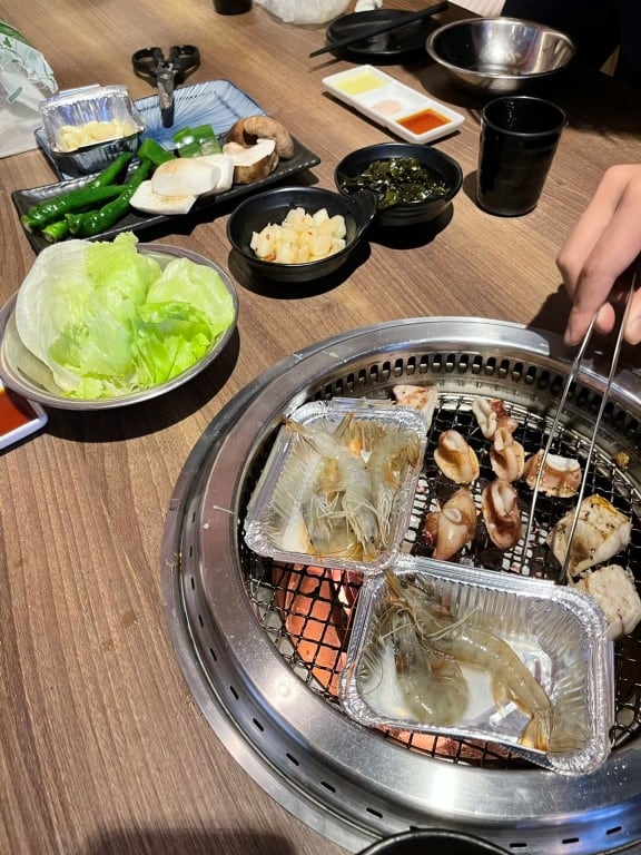 台中后里美食 旬 極上燒肉