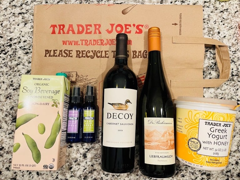 Trader joe's