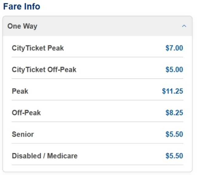 紐約機場到市區