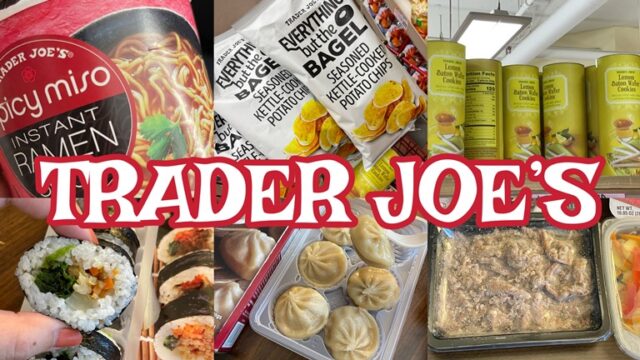 Trader joe's