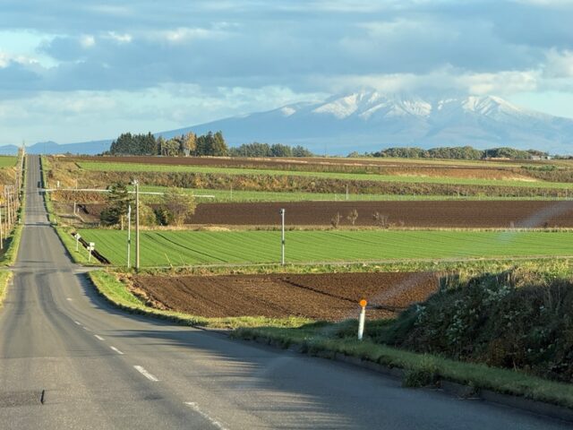 北海道自駕