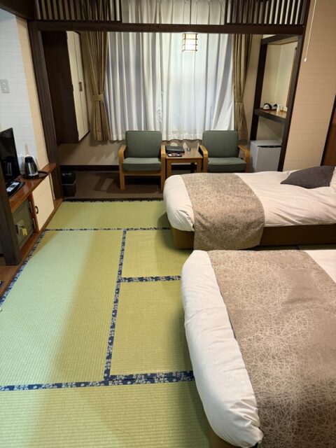 層雲峽大雪飯店