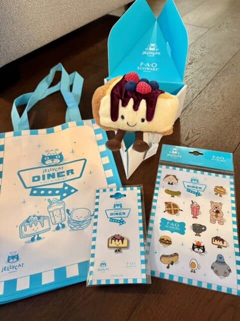 紐約jellycat限定