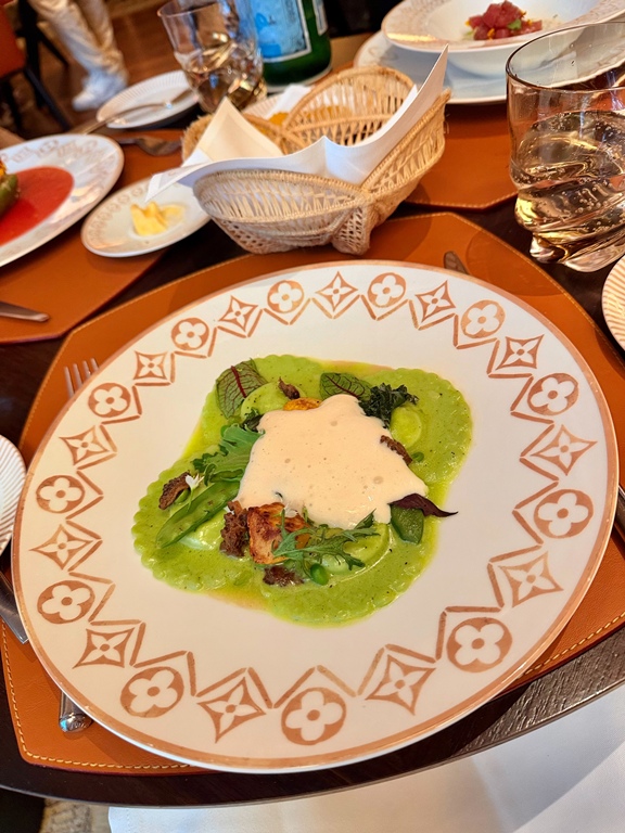紐約 Le Café Louis Vuitton