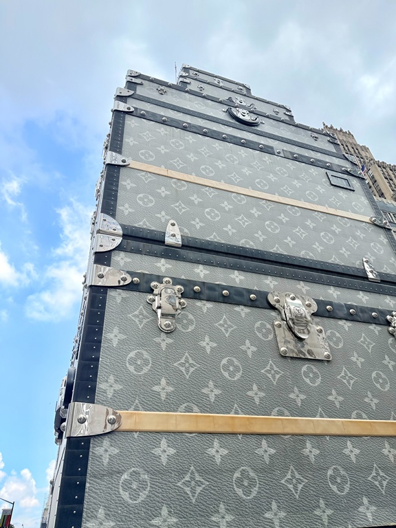 紐約Le Cafe Louis Vuitton